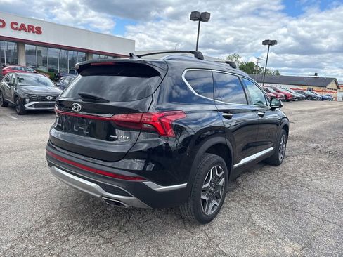 Used 2023 Hyundai Santa Fe Limited AWD/4WD image 5