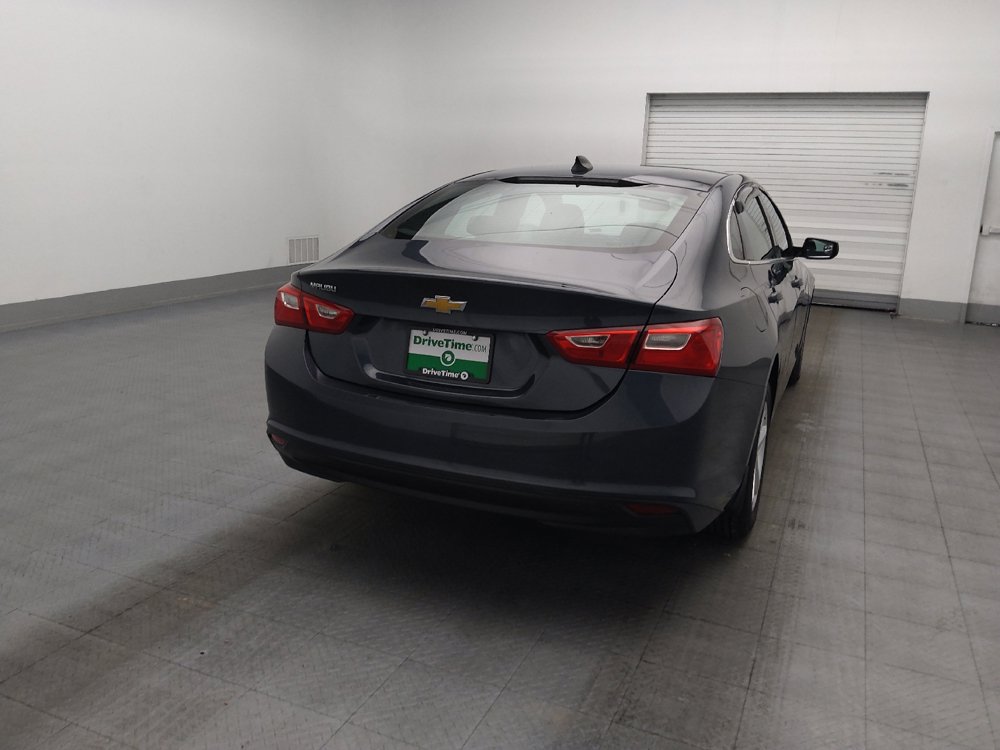 Used 2020 Chevrolet Malibu LS FWD image 7