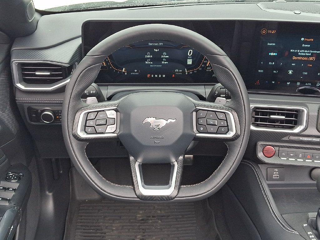 Used 2025 Ford Mustang GT Premium w/ 60th Anniversary Package RWD image 19