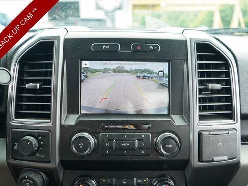 Used 2019 Ford F150 XLT w/ Equipment Group 301A Mid AWD/4WD image 11