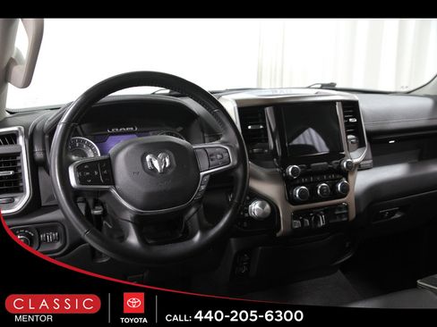 Used 2022 RAM 1500 Laramie AWD/4WD image 6