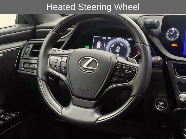 Certified 2025 Lexus ES 300h w/ Accessory Package (Z1) FWD image 15