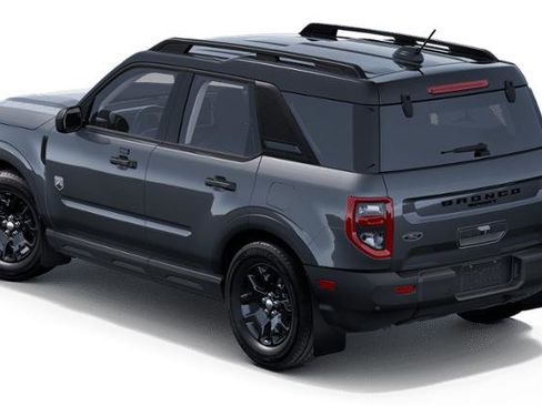 New 2025 Ford Bronco Sport Big Bend w/ Black Appearance Package image 25