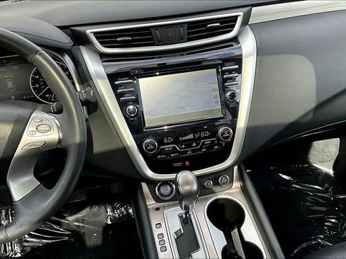 Used 2017 Nissan Murano Platinum w/ Platinum Technology Package image 9