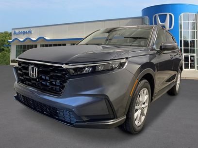 New 2026 Honda CR-V EX