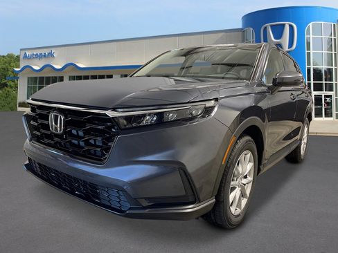 New 2026 Honda CR-V EX image 1