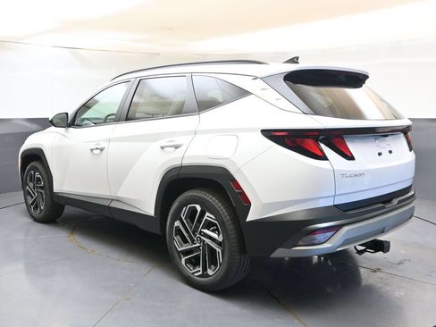 New 2026 Hyundai Tucson SEL Plus AWD/4WD image 3