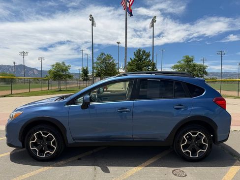 Used 2014 Subaru Crosstrek 2.0i Premium AWD/4WD image 8