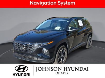 Used 2023 Hyundai Tucson Limited