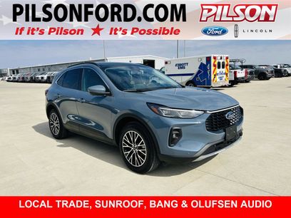 Used 2025 Ford Escape PHEV w/ PHEV Premium Package