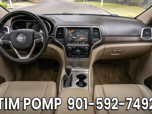Used 2016 Jeep Grand Cherokee Overland RWD image 18