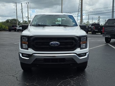 Certified 2023 Ford F150 XL w/ XL Chrome Appearance Package AWD/4WD image 12