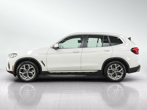 Used 2023 BMW X3 xDrive30i AWD/4WD image 2