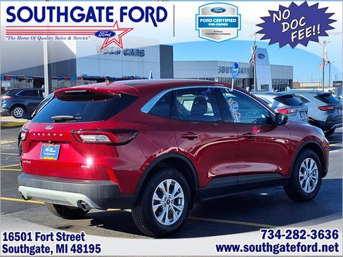 Certified 2023 Ford Escape Active image 2