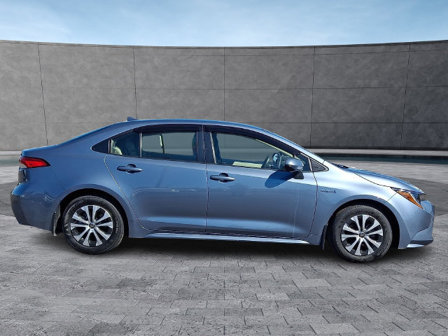 Used 2021 Toyota Corolla LE FWD image 7