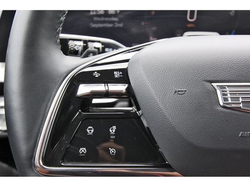 Used 2024 Cadillac Lyriq Luxury w/ LPO, Floor Liner Package RWD image 15