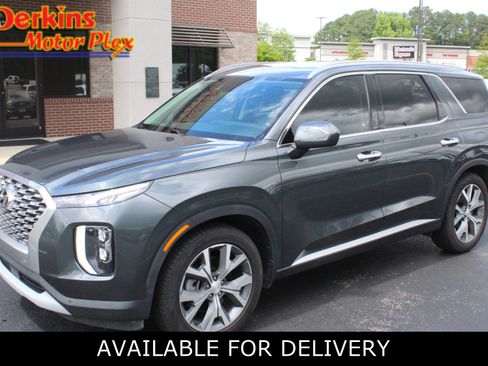 Used 2022 Hyundai Palisade SEL w/ Convenience Package FWD image 1