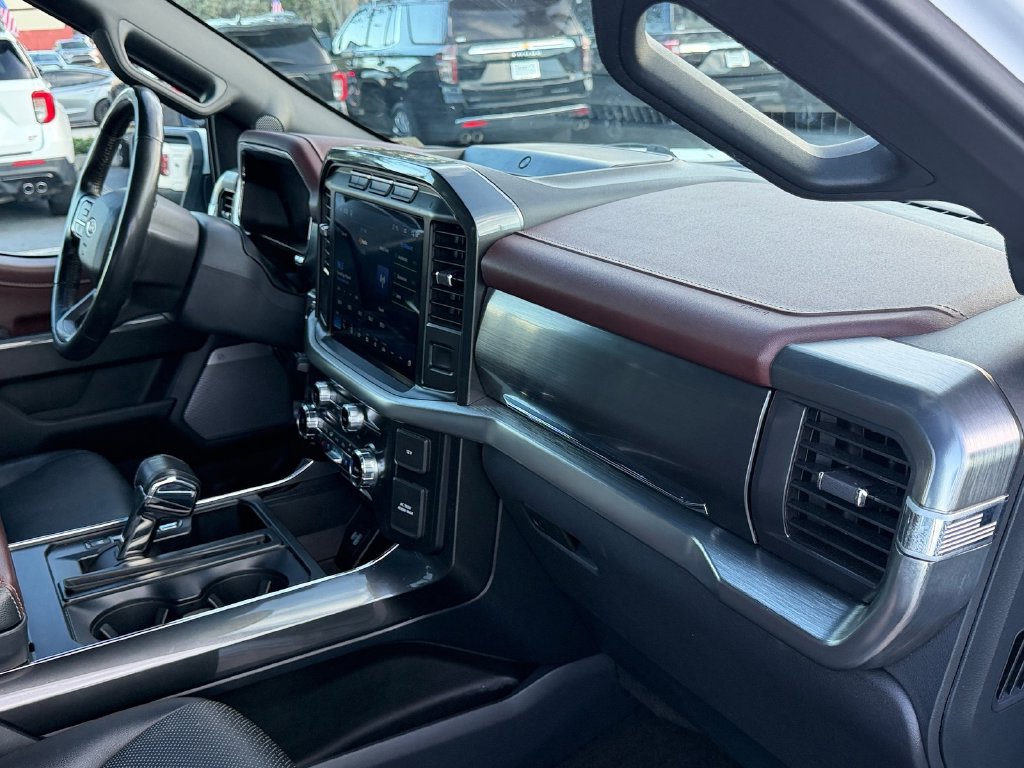 Used 2022 Ford F150 Lariat AWD/4WD image 18