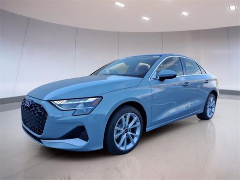 New 2026 Audi A3 2.0T Premium image 4