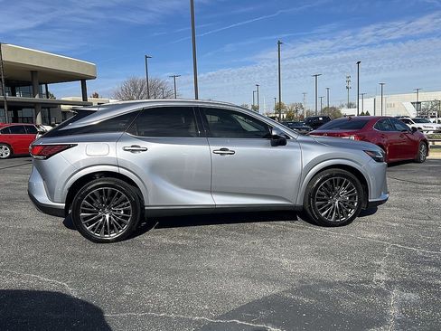 Certified 2025 Lexus RX 450h AWD w/ Luxury Package image 2