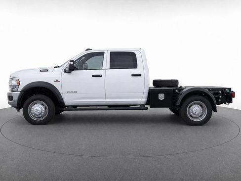Used 2024 RAM 4500 SLT w/ Quick Order Package 2YG SLT AWD/4WD image 6