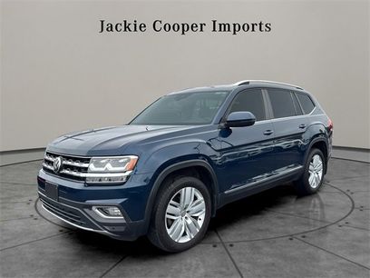 Used 2019 Volkswagen Atlas SEL