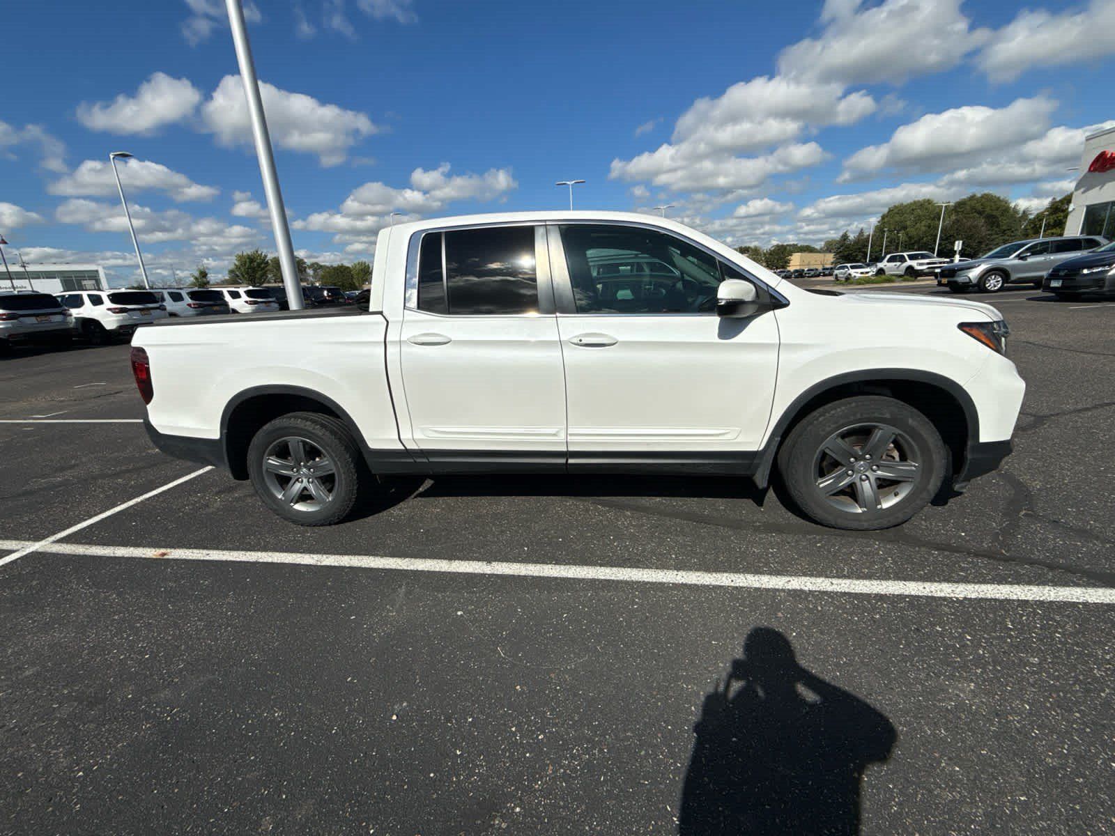 Used 2023 Honda Ridgeline RTL image 3