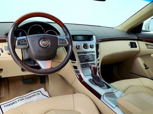 Used 2011 Cadillac CTS Luxury image 13
