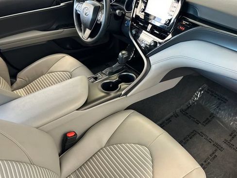 Certified 2023 Toyota Camry SE FWD image 19