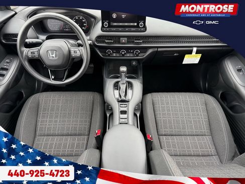 Used 2024 Honda HR-V LX image 2