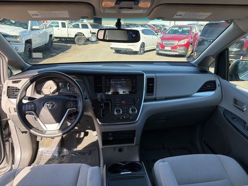 Used 2015 Toyota Sienna LE image 21