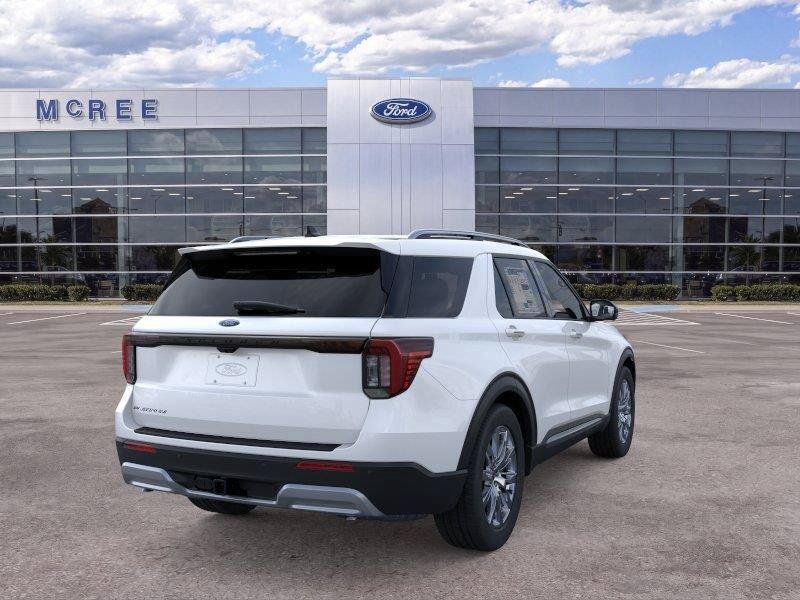 New 2026 Ford Explorer Platinum RWD image 8