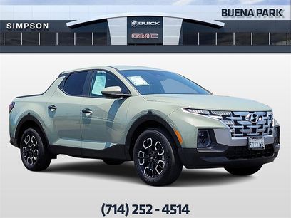 Used 2024 Hyundai Santa Cruz SE