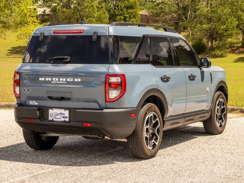 Used 2024 Ford Bronco Sport Big Bend AWD/4WD image 6