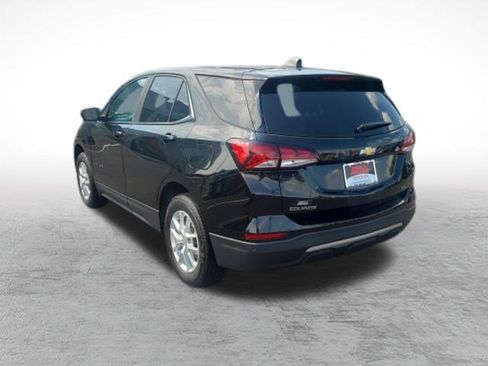 Used 2024 Chevrolet Equinox LT AWD/4WD image 5