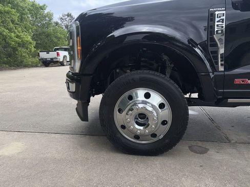 Used 2026 Ford F450 Platinum w/ Platinum Plus Package AWD/4WD image 34