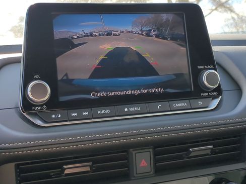 New 2026 Nissan Rogue SV image 14