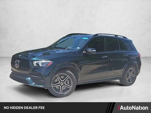 Used 2022 Mercedes-Benz GLE 450 4MATIC image 1
