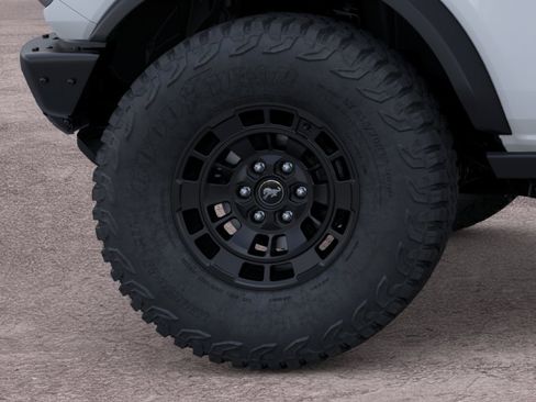 New 2026 Ford Bronco Badlands w/ Sasquatch Package AWD/4WD image 21