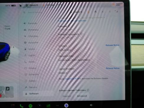 Used 2021 Tesla Model Y Long Range AWD/4WD image 11