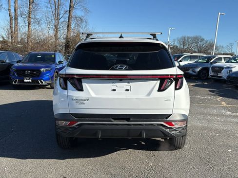 Used 2023 Hyundai Tucson SEL image 4