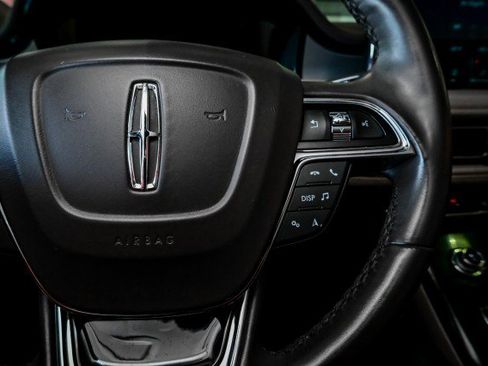 Used 2021 Lincoln Nautilus FWD w/ Equipment Group 101A image 36