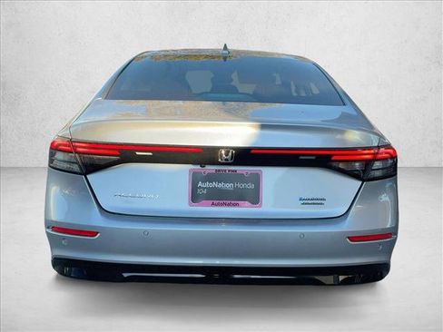 New 2025 Honda Accord Touring image 8