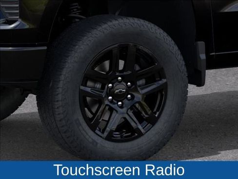 New 2026 Chevrolet Silverado 1500 LT Trail Boss w/ LT Trail Boss Premium Package AWD/4WD image 9