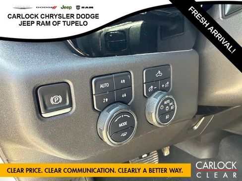 Used 2025 Chevrolet Silverado 1500 LT Trail Boss w/ Protection Package AWD/4WD image 14