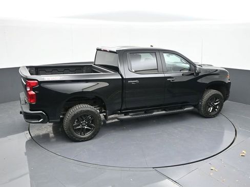 New 2026 Chevrolet Silverado 1500 Custom Trail Boss w/ LPO, Dark Essentials Package image 55
