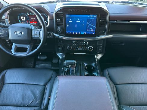 Used 2023 Ford F150 Lariat AWD/4WD image 12