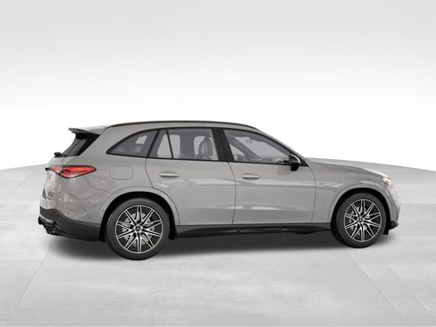 New 2026 Mercedes-Benz GLC 43 AMG 4MATIC image 18