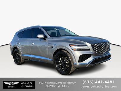 Certified 2025 Genesis GV80 3.5T Advanced