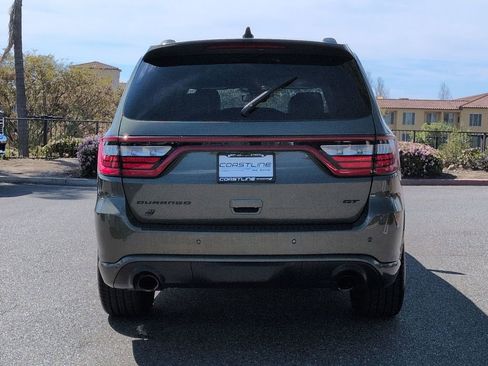 New 2026 Dodge Durango GT image 6